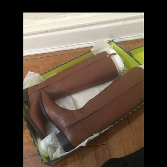 Tory burch high boots - Picture 4 of 4