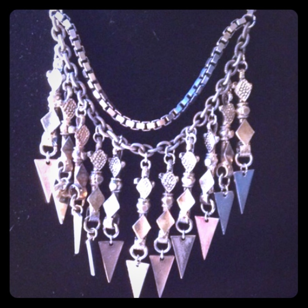 🎈ISO🎈 Vanessa Mooney Harper Necklace