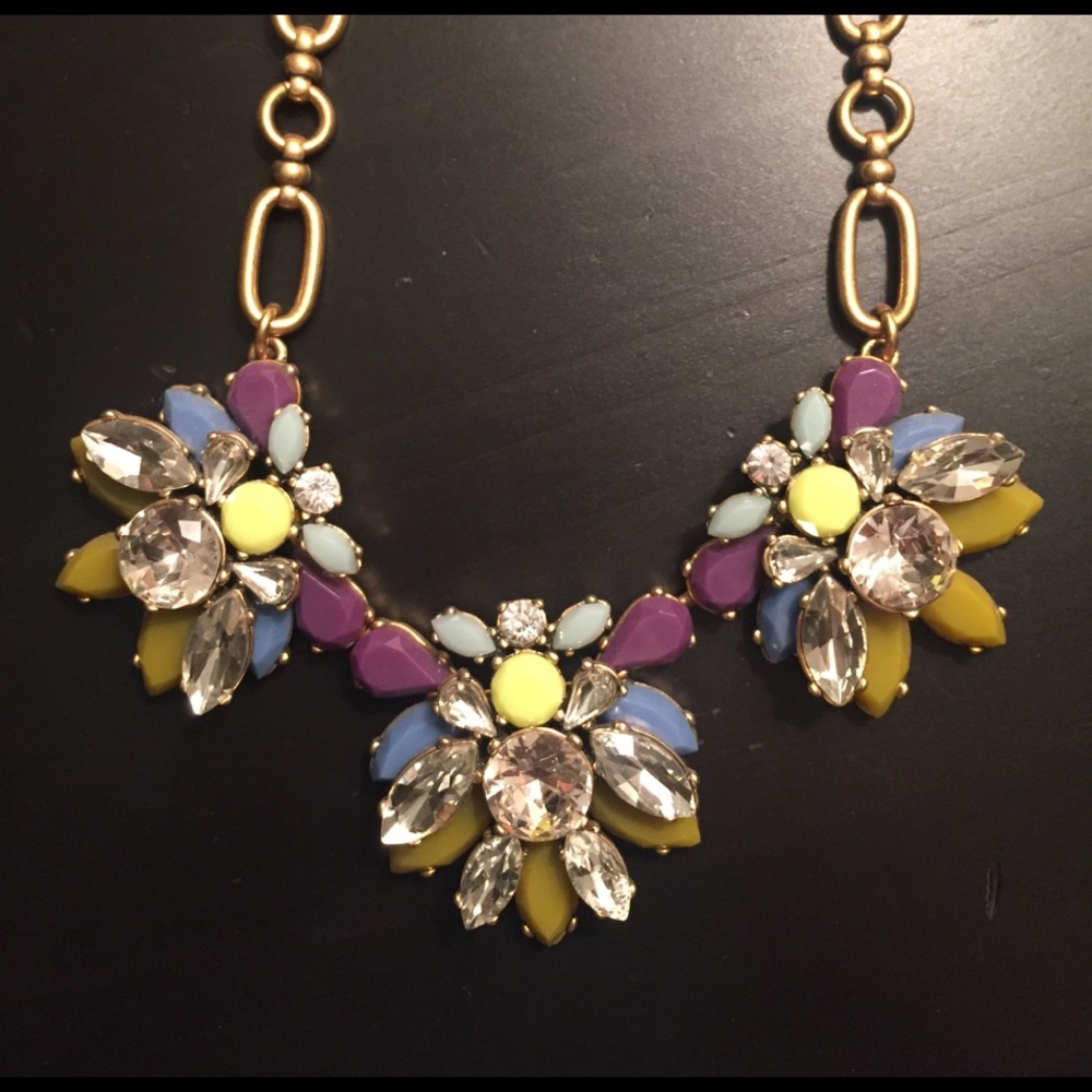 J. Crew Necklace
