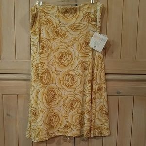 LuLaRoe Azure Skirt XL