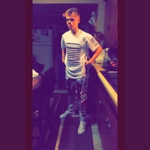 Meet your Posher, Patrick