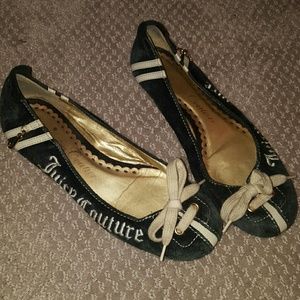 Juicy Couture Flats