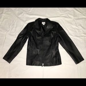 "East 5th" Genuine Leather Jacket