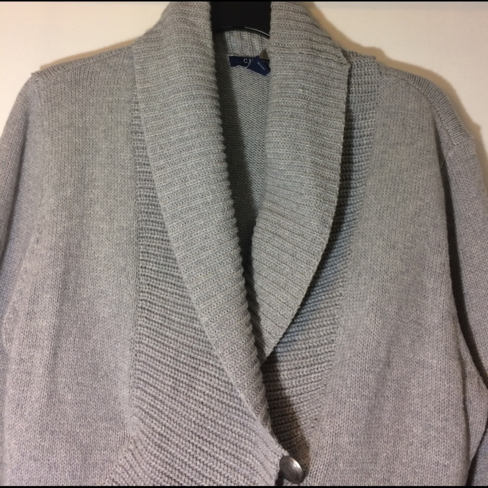 Button sweater - Picture 2 of 3