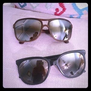 2 VINTAGE VUARNET SUNGLASSES 😎😎