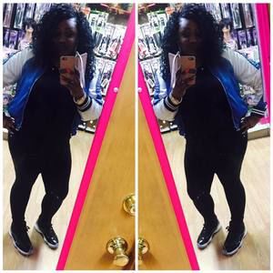 Meet your Posher, Two'federal