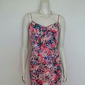 J.Crew Floral Dress