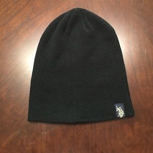 Men's polo hat