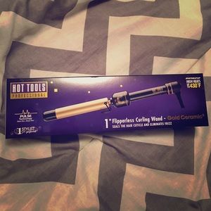 Hot tools wand