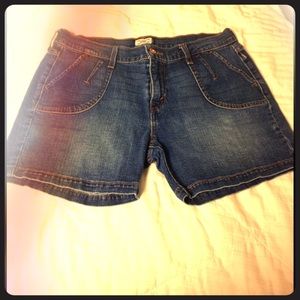 Levi Strauss 515 Shorts