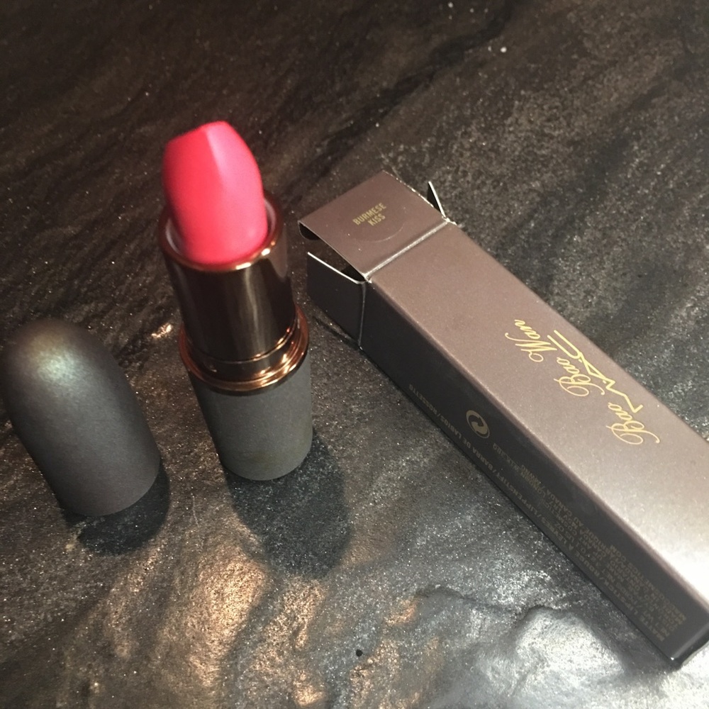 MAC Burmese Kiss Lipstick