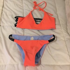 Reversible bikini
