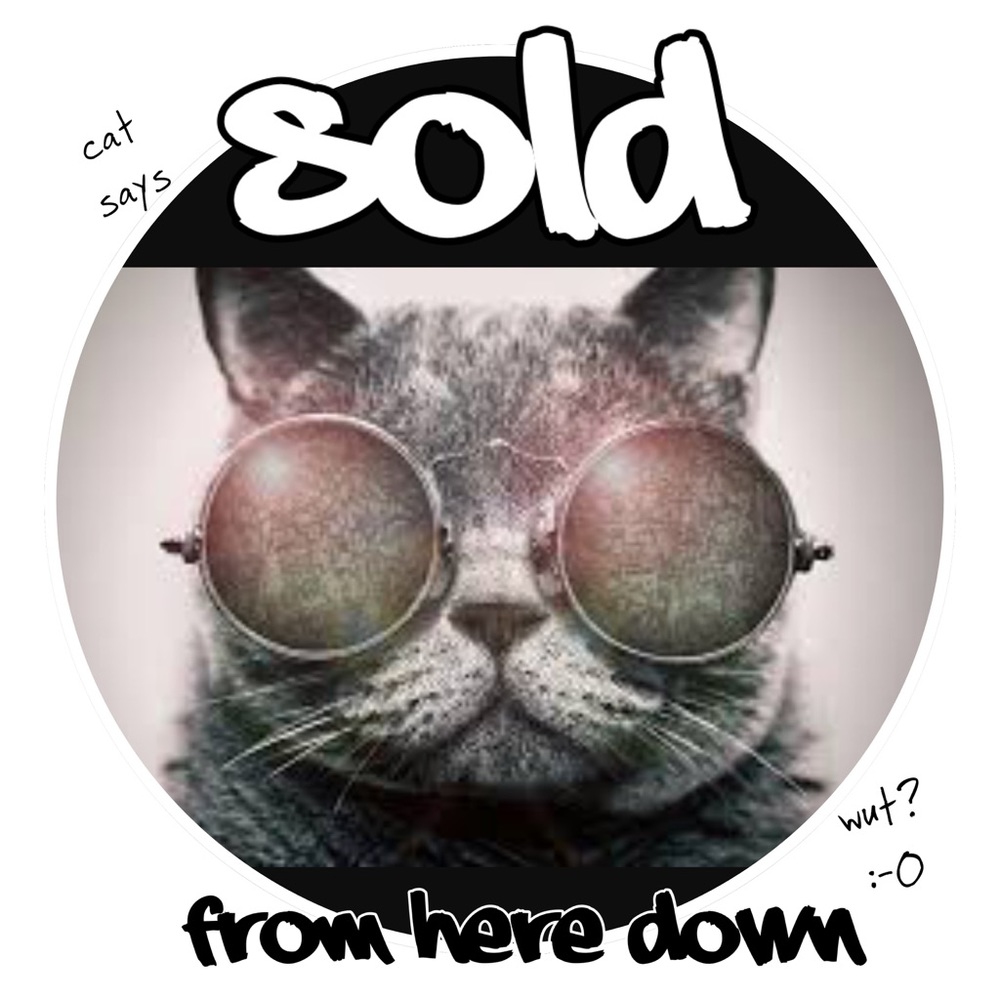 • SOLD •