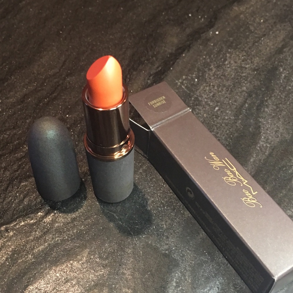 MAC Forbidden Sunrise Lipstick