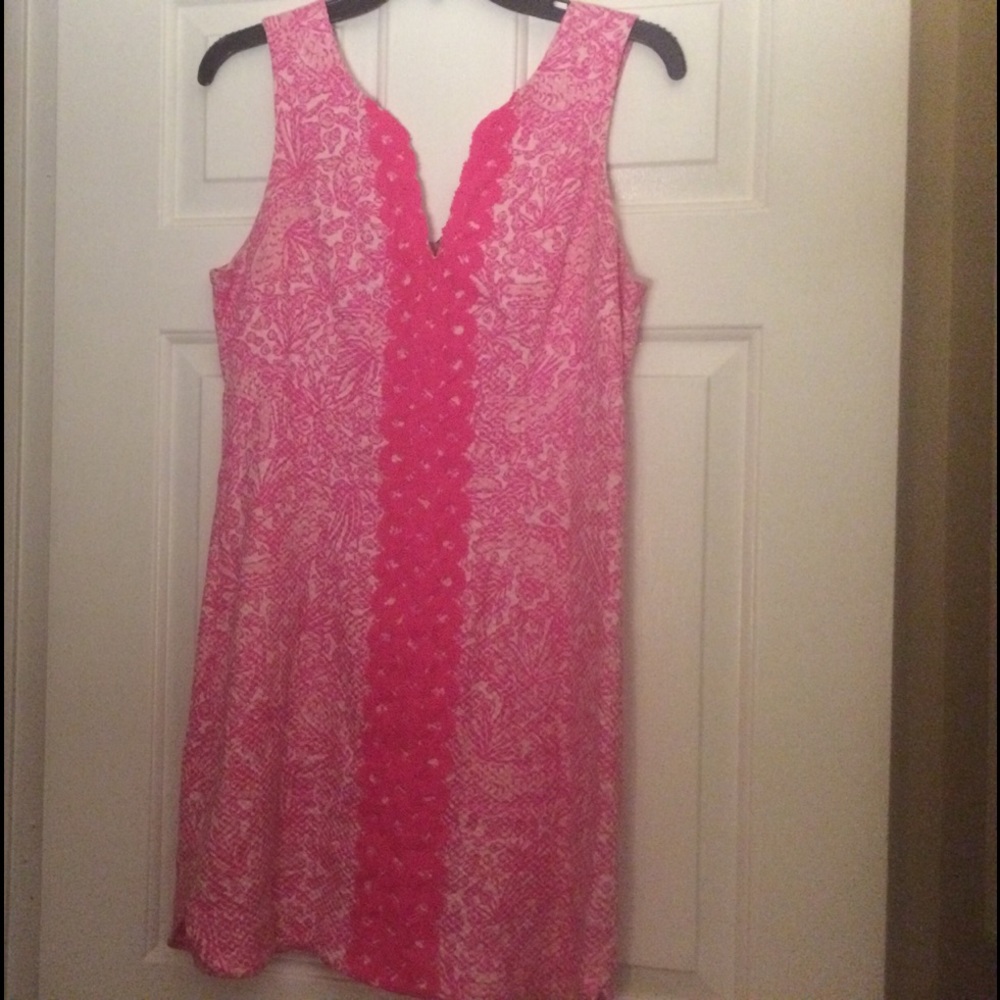 Lilly for Target shift dress