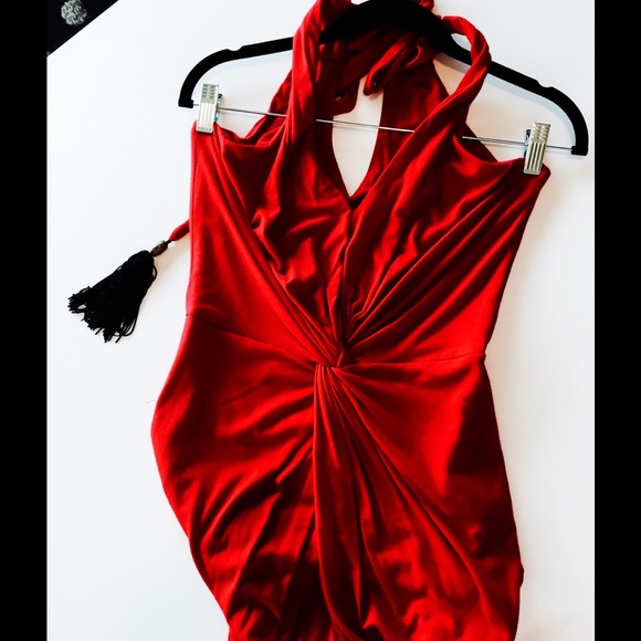 New! Akiko Maxi Dress - Picture 1 of 4