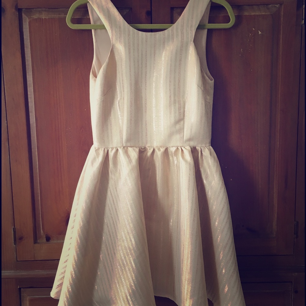 Keepsake dress