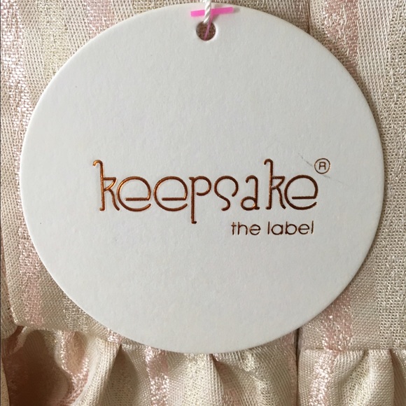 Keepsake dress - Picture 4 of 4