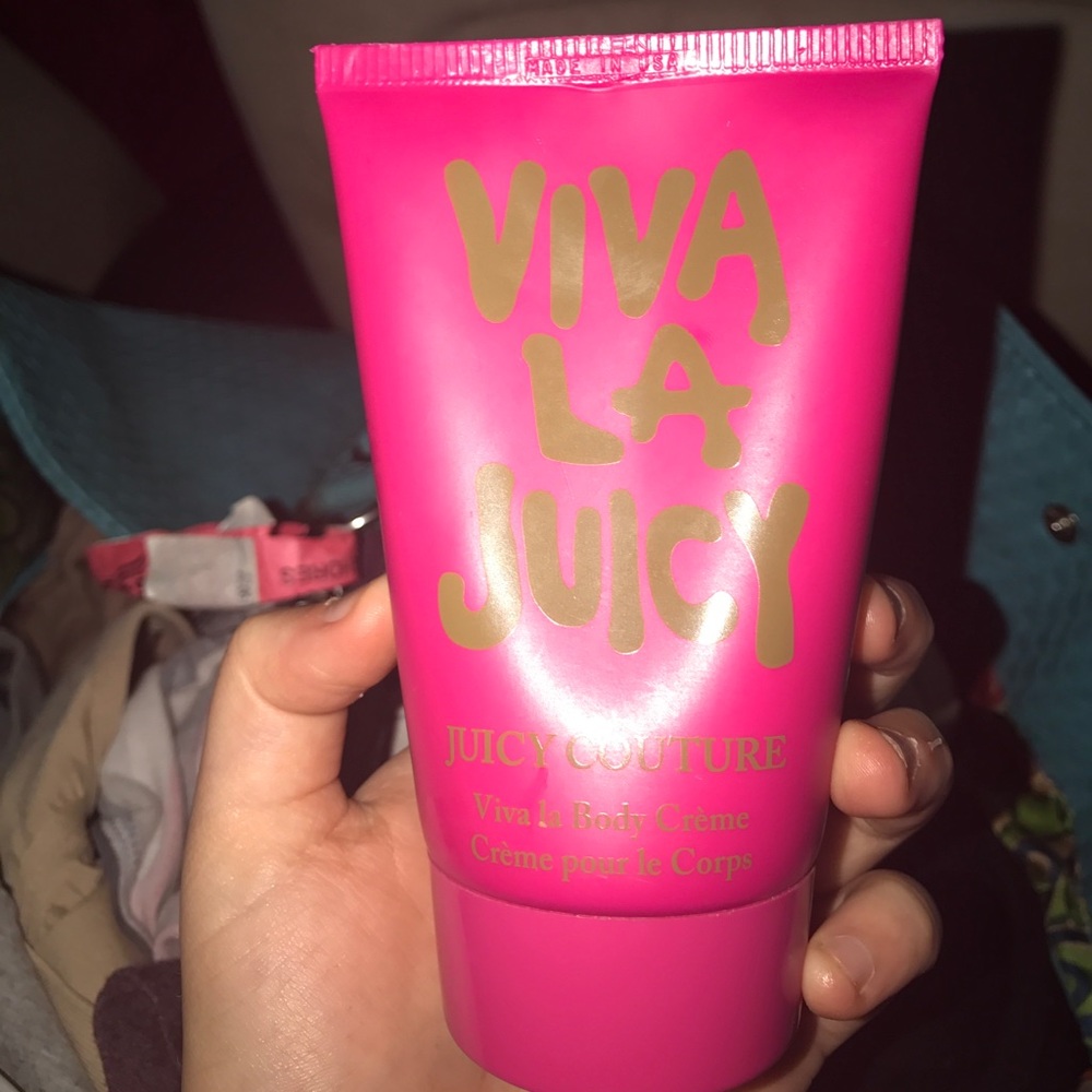 This is a viva la juicy lotion it is so good