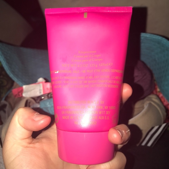 This is a viva la juicy lotion it is so good - Picture 2 of 3