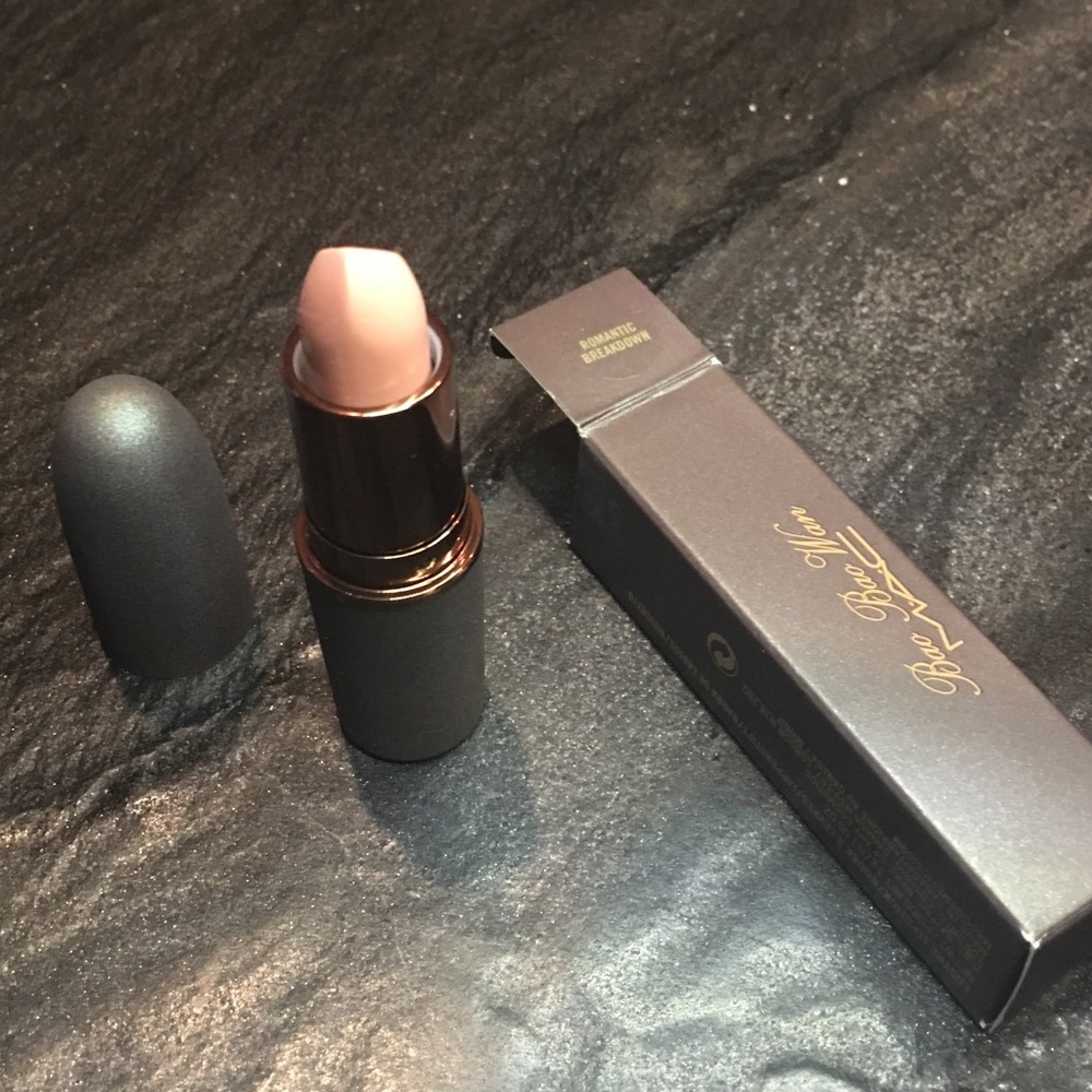 MAC Romantic Breakdown Lipstick