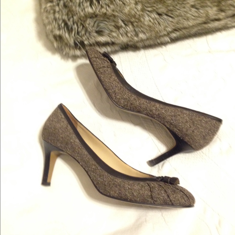 Loft Ann Taylor Peyton Heels