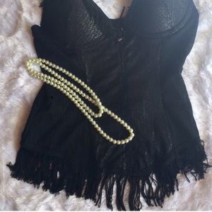 Pearl strand necklace