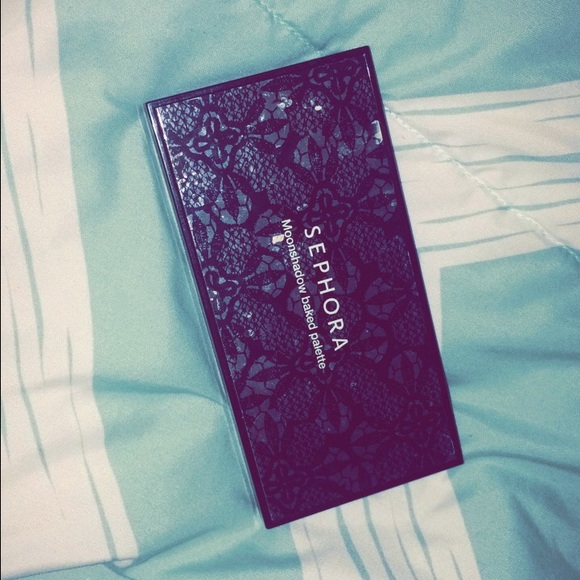 Sephora Smokey Eyeshadow Palette - Picture 4 of 4