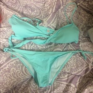Bikini set from romwe! Never been worn!