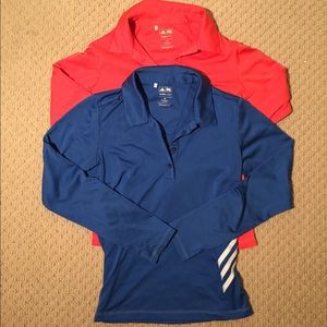 Adidas ClimaCool Long-sleeves