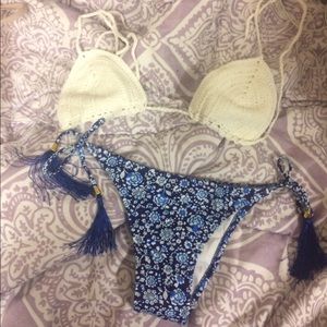 Bikini set from romwe!