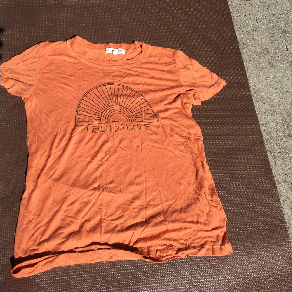 Hello Sunshine Tshirt
