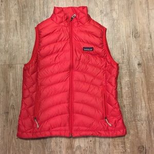 Patagonia vest. Like new!