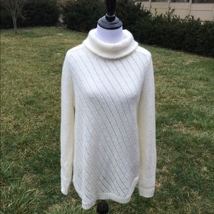 Lou & Grey Cream Sweater