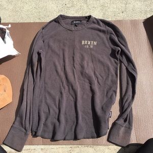 Vintage Brixton Thermal Longsleeve
