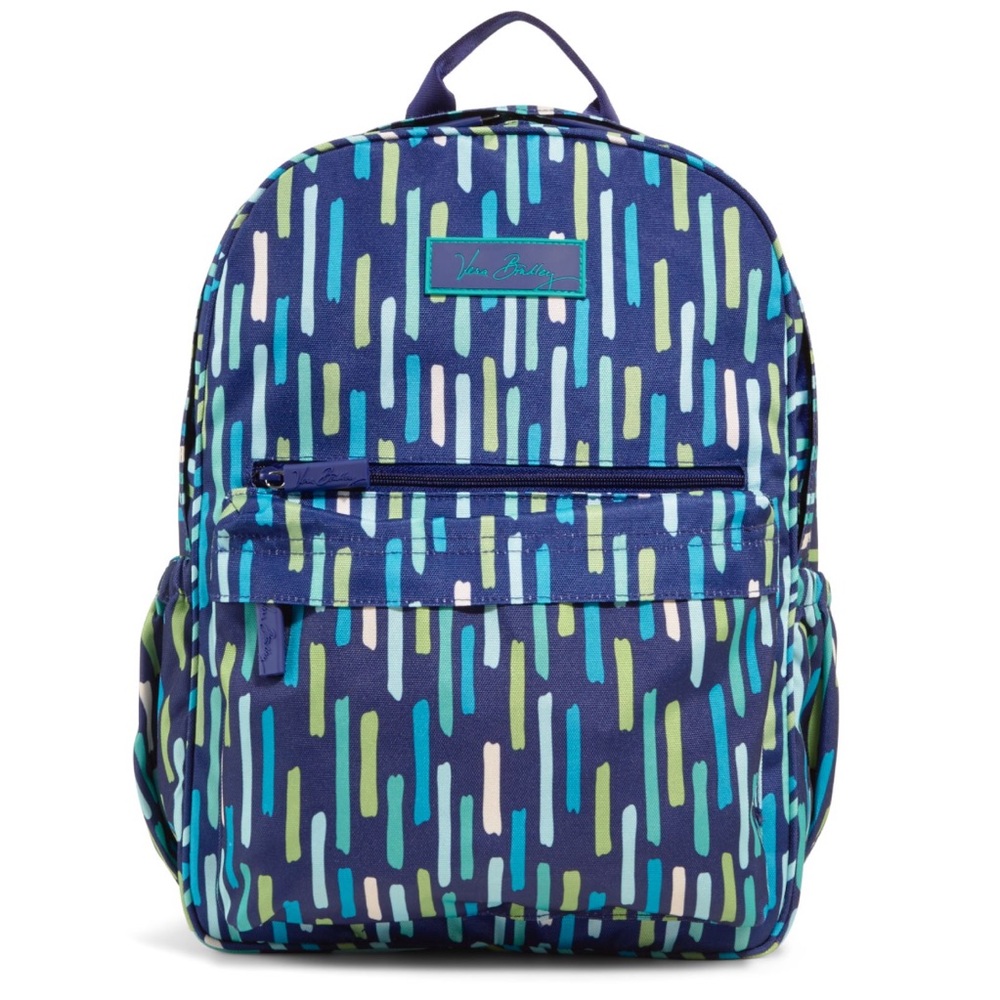VERA BRADLEY LIGHTEN UP JUST RIGHT BACKPACK
