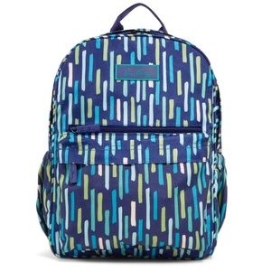 VERA BRADLEY LIGHTEN UP JUST RIGHT BACKPACK