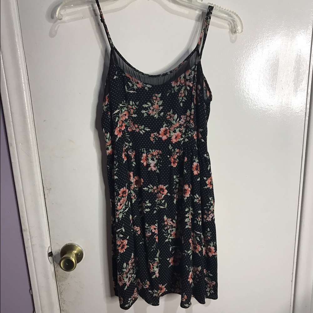 Forever 21 Floral Dress