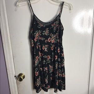 Forever 21 Floral Dress
