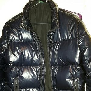 Puffer coat