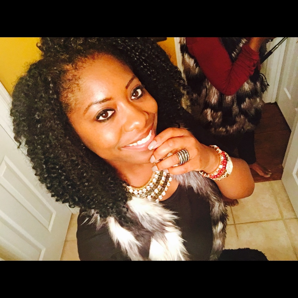 Meet your Posher, Ashlee