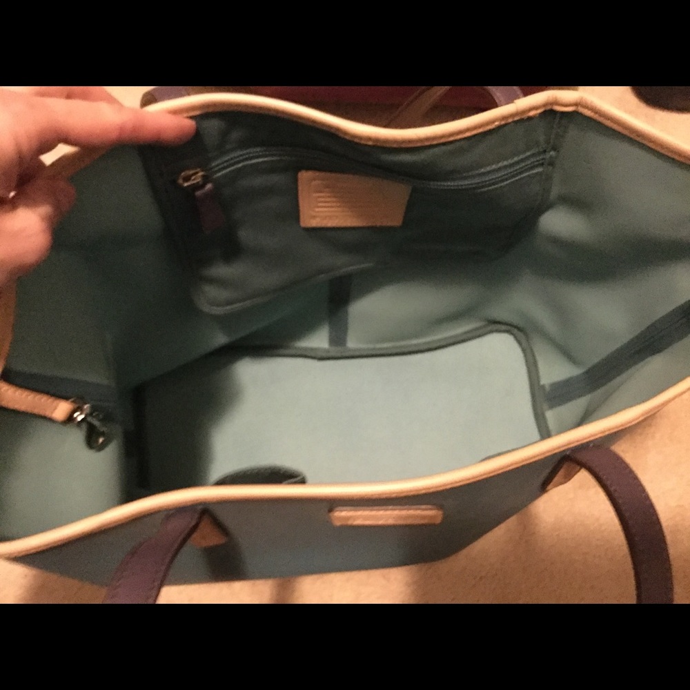Coach bag - Picture 3 of 4
