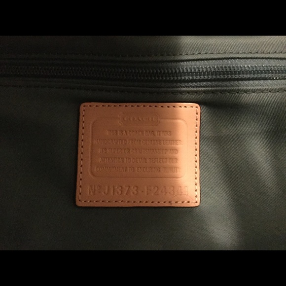 Coach bag - Picture 2 of 4