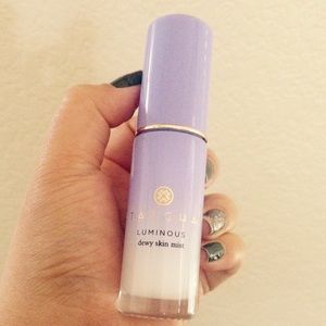 NEW! Tatcha luminous dewy skin mist travel size