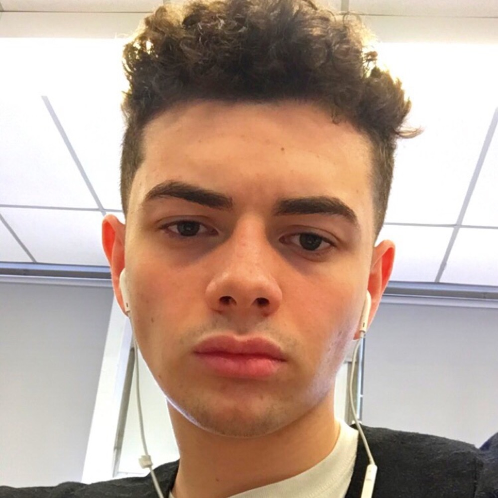 Meet your Posher, Jordan