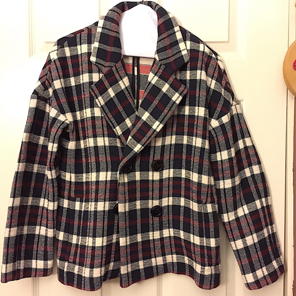 Zara Jacket