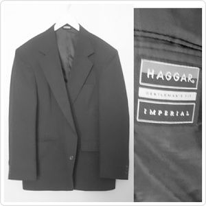 Haggar Men's Blazer