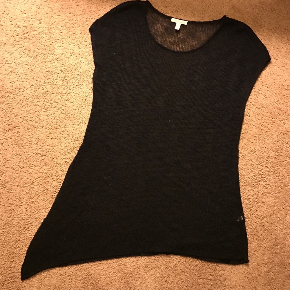 ✖️Sold✖️ Eileen Fisher linen blouse Sleeveless