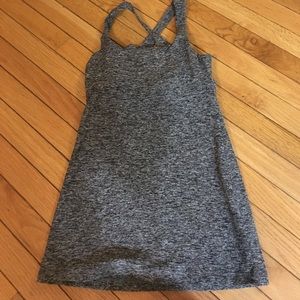 Beyond yoga workout tank