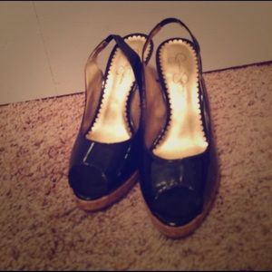 Jessica Simpson heels